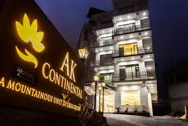  Ak Continental Hotel