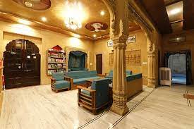 Desert Pilgrim Hostel