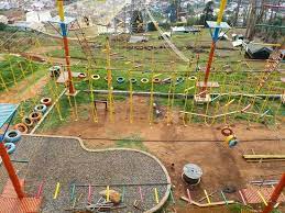 Eagles Dare Adventure Camp