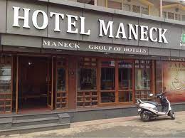 Maneck Hotel