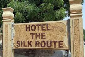 The Silk Route Hotel