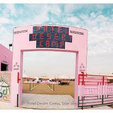New Patel Desert Camp