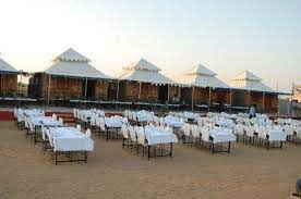 K K Resort and Camp Pure Vegetarian