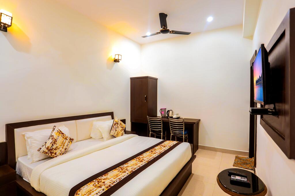 The Kamla Palace Hotel