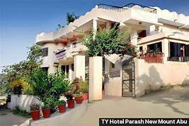 Parash New Hotel
