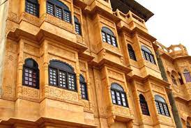 The Golden House Pure Vegetarian Hotel