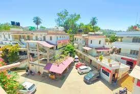 Terrace Retreat Hotel