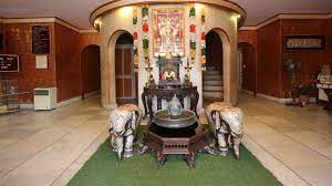 Darshan Palace Hotel