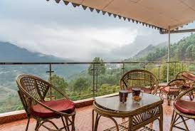 The Kasauli Edge Apartment