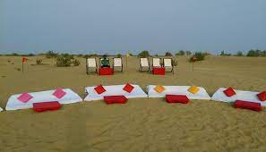 Jaisalamer Desert Holiday Camp