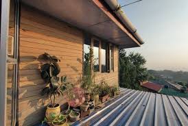 Wooden Penthouse Homestay