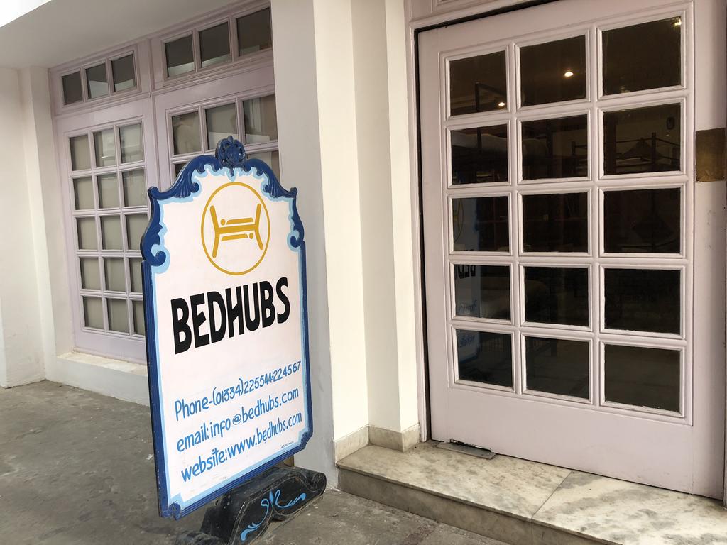 Bed Hubs Hostel