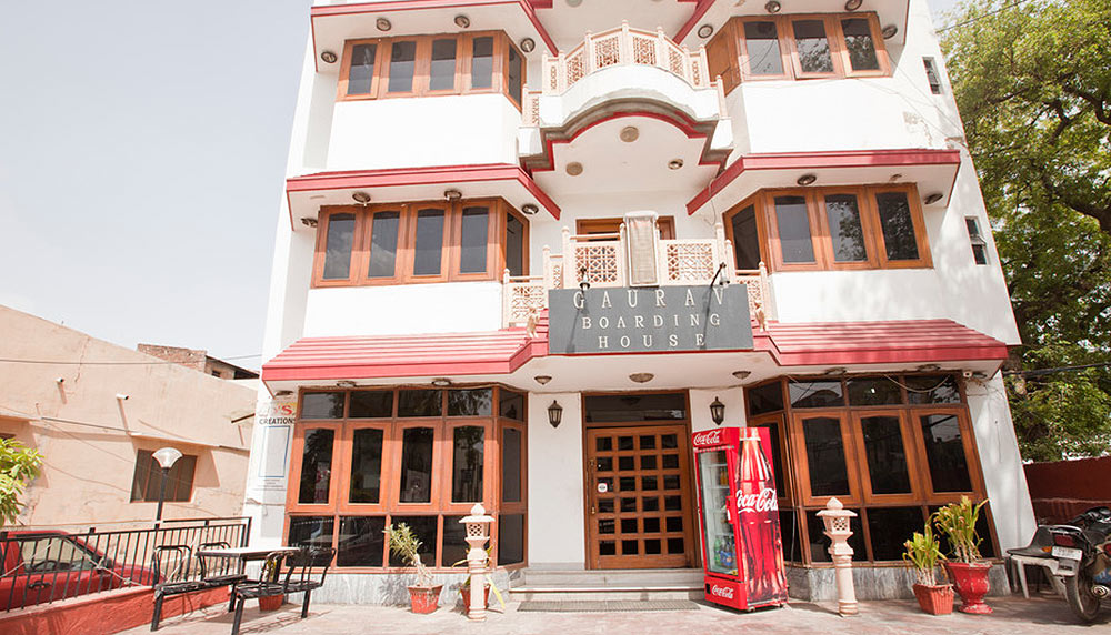 Gaurav Boarding House