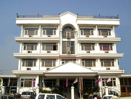 Le Grand Hotel