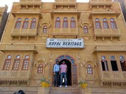 Royal Heritage Hotel