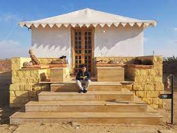 Desert Heritage Safari Camp