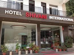Shivani International Hotel