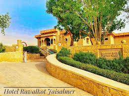 Rawalkot Hotel