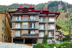 Manali Grand Hotel
