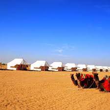 Aroma Desert Safari Camps