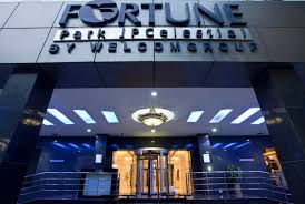 Fortune Park JP Celestial Hotel