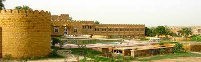 Himmatgarh Palace Hotel