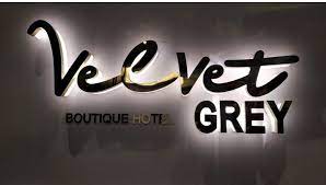 VELVET GREY HOTEL