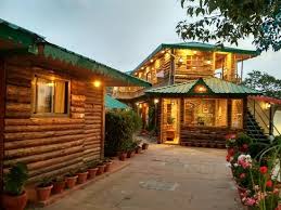 Jharipani Castle Hotel