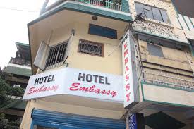 Embassy  Hotel