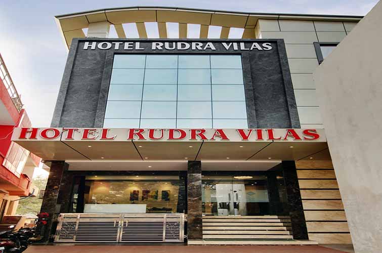 Rudra Vilas Hotel