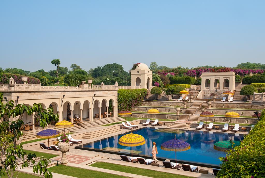 The Oberoi Amarvilas