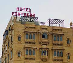 THE FORTRESS HOTEL