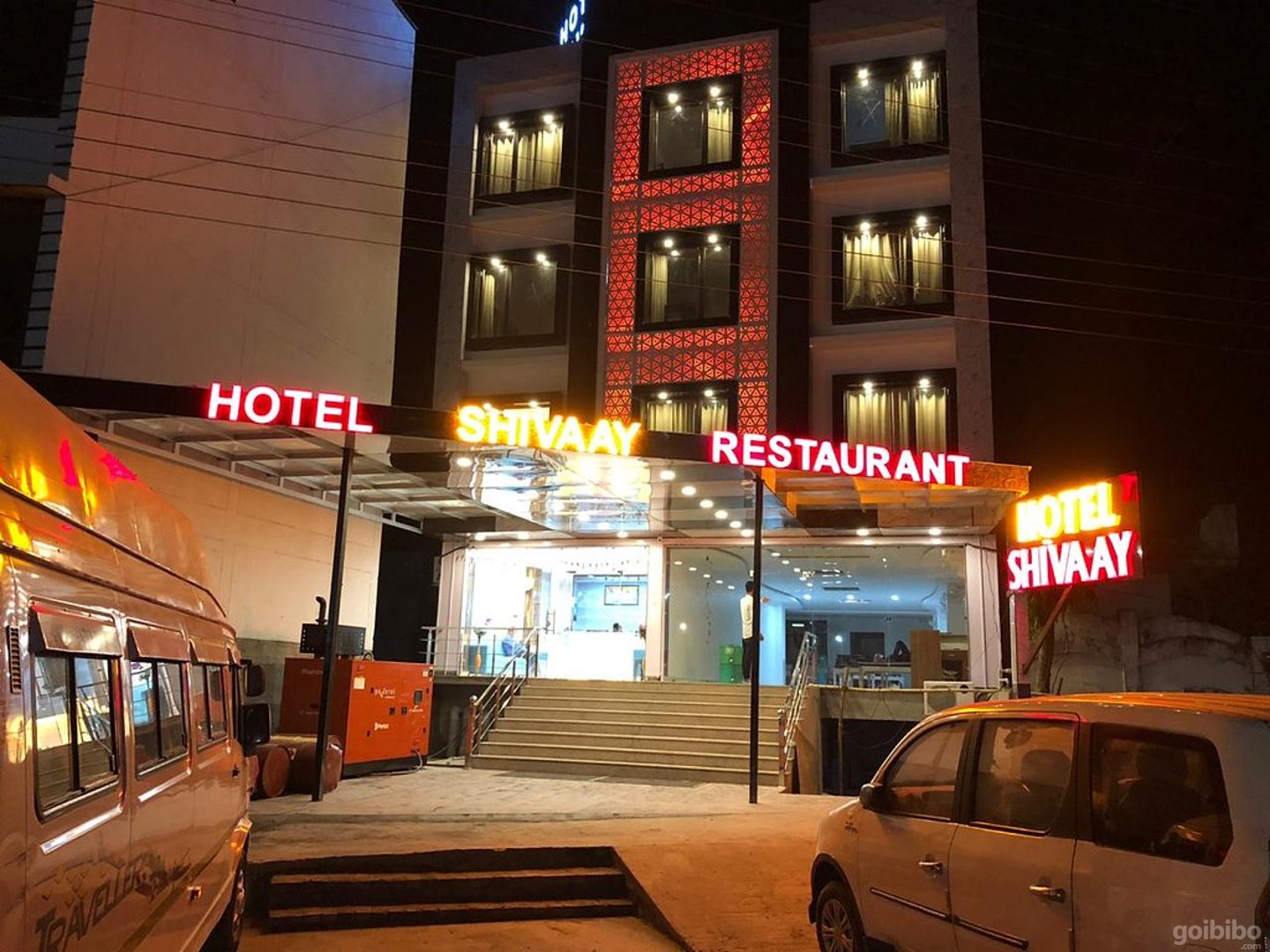 Shivaay Hotel