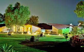 Bamboo Saa Resort and Spa