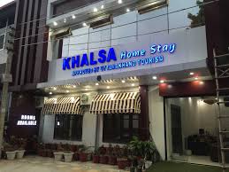 khalsa homestay