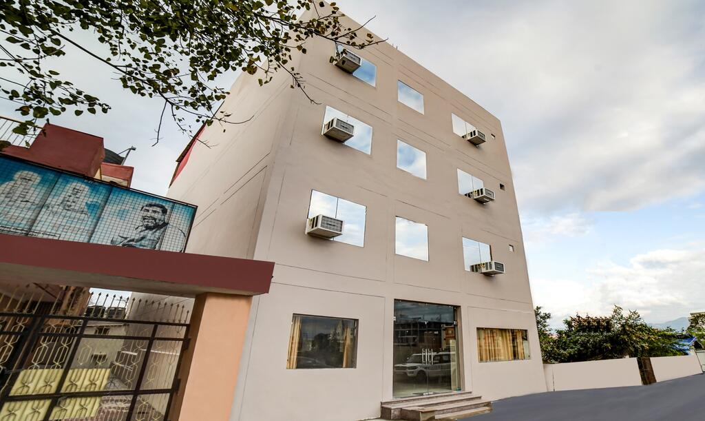 Treebo Trend Kanha Hotel