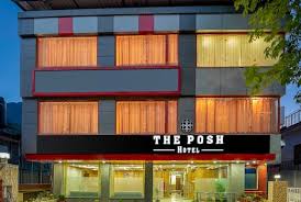 The Posh Hotel