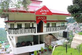 Jungle Hut Hotel