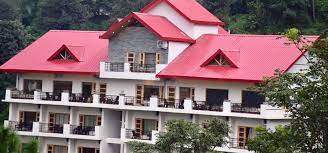 The Dagshai Manor Hotel