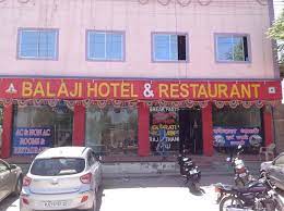 Shree Balaji Hotel and Restaurant
