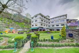 AHR The Rock Manali Hotel