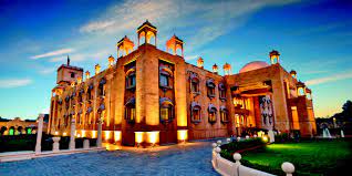 Chokhi Dhani The Palace Hotel