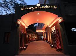 Shourya Residency Hotel