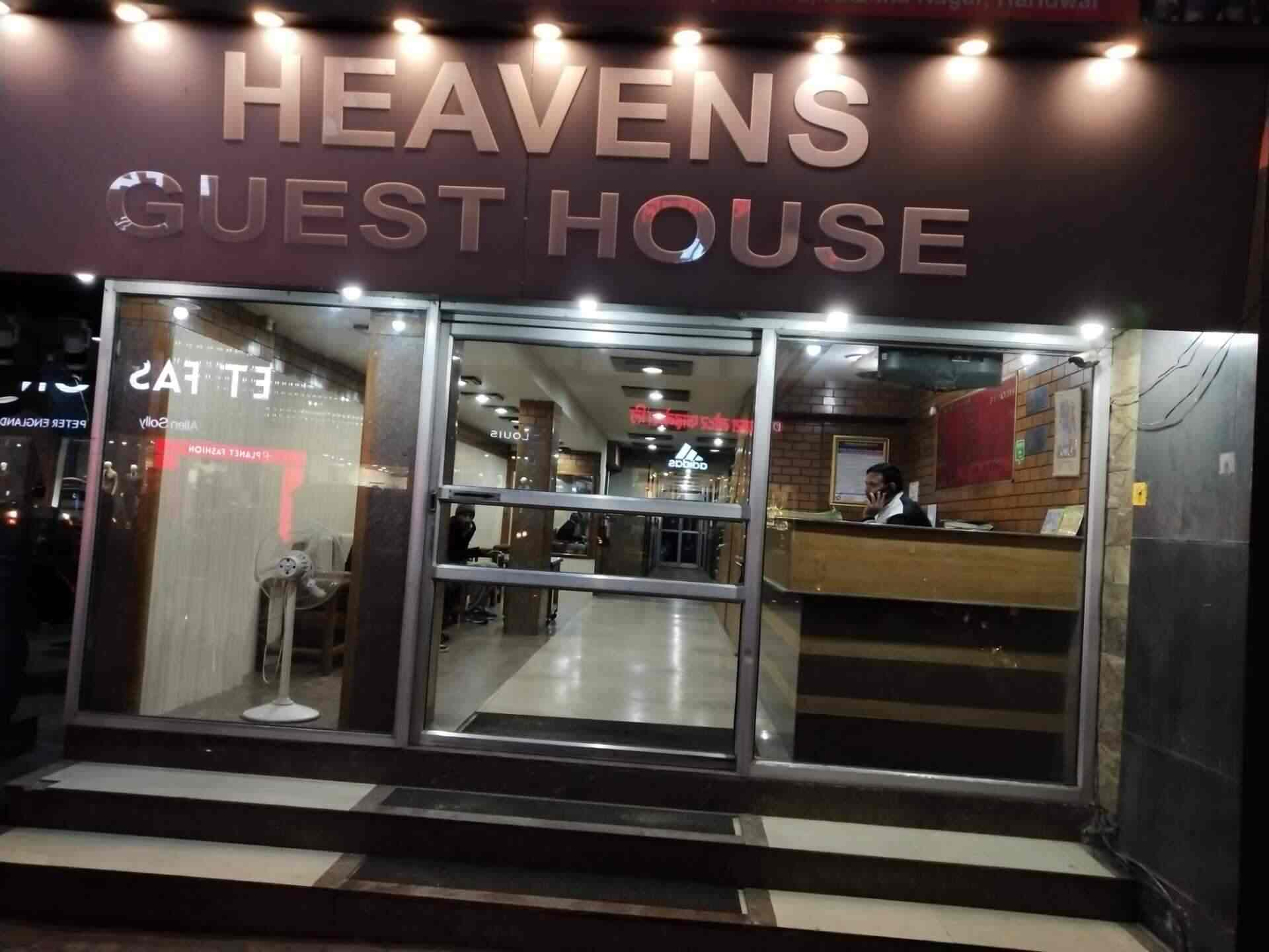 Heavens Guest House