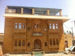 Mehrangarh Hotel