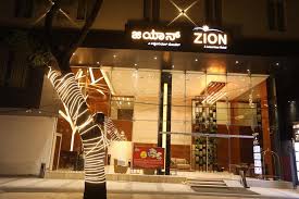ZION A Luxurious Hotel