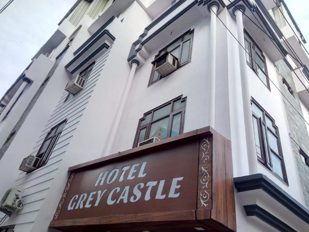 Grey Castle Hotel